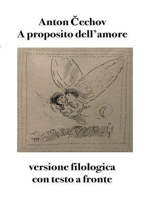 cover image of A proposito dell'amore